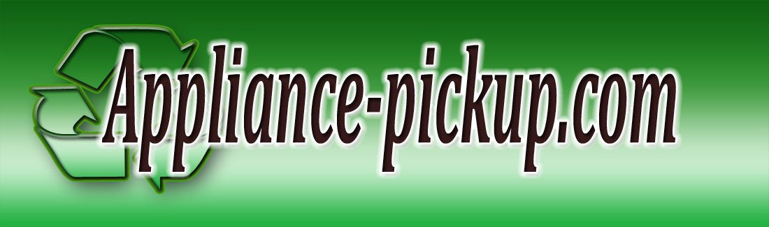 consumers energy appliance pick up